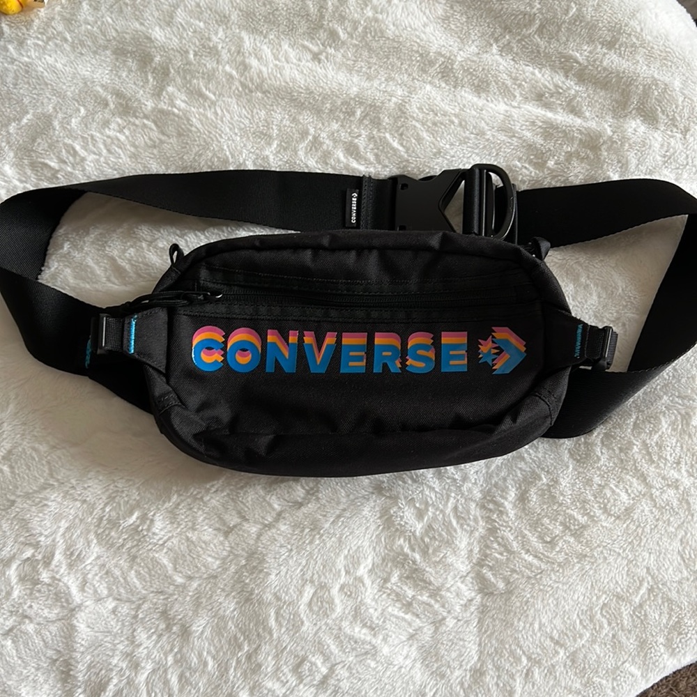 Converse belt bag
